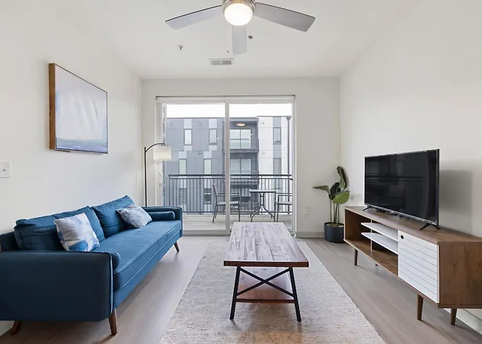 Stunning Nulu 1Br Cozysuites 09