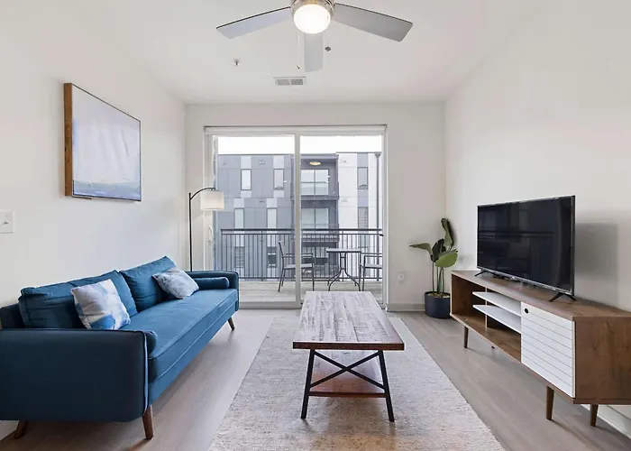 Stunning Nulu 1Br Cozysuites 09