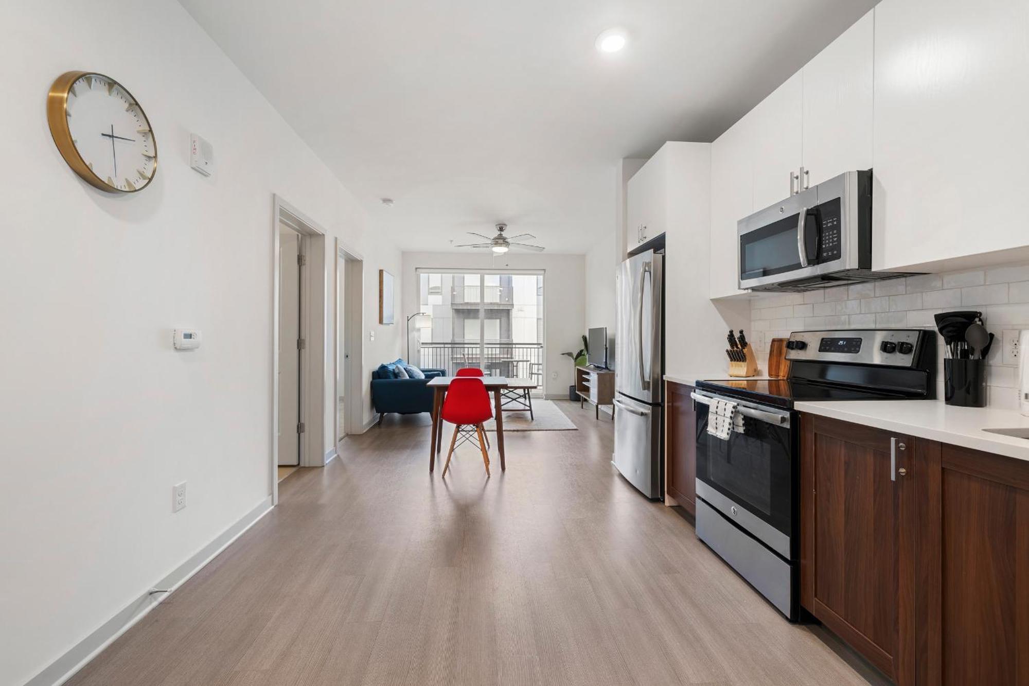 Stunning Nulu 1br Cozysuites 09 Apartment