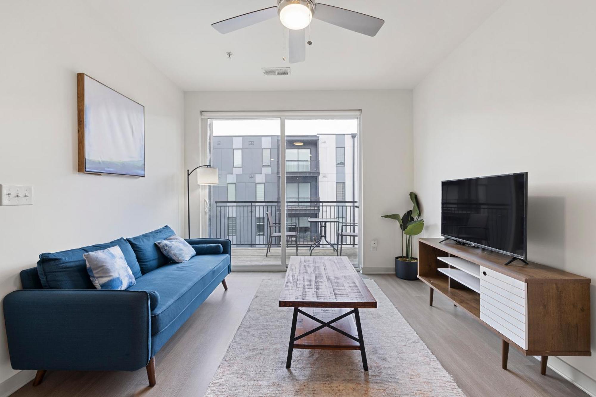 Stunning Nulu 1br Cozysuites 09 *