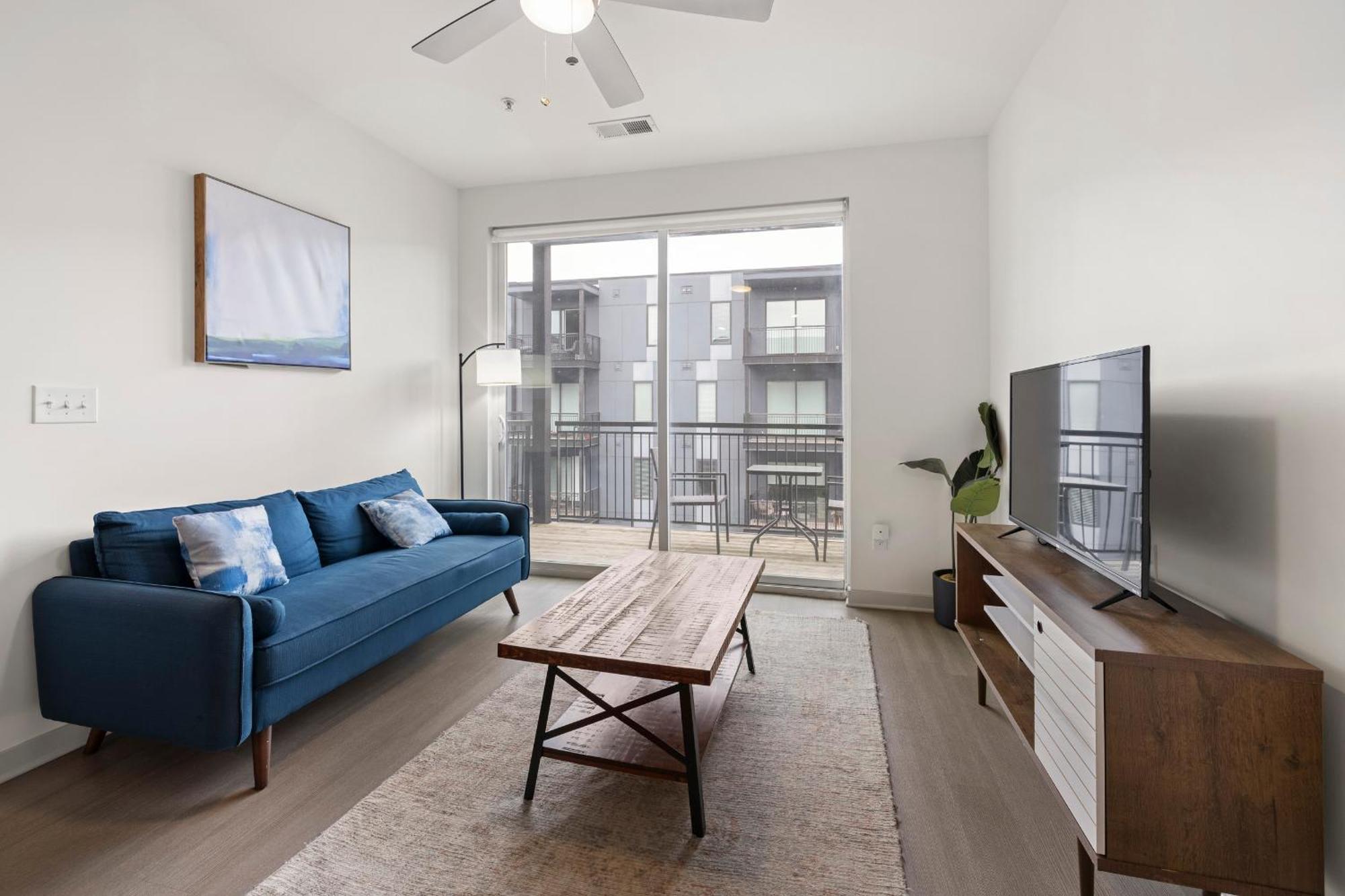 Stunning Nulu 1br Cozysuites 09