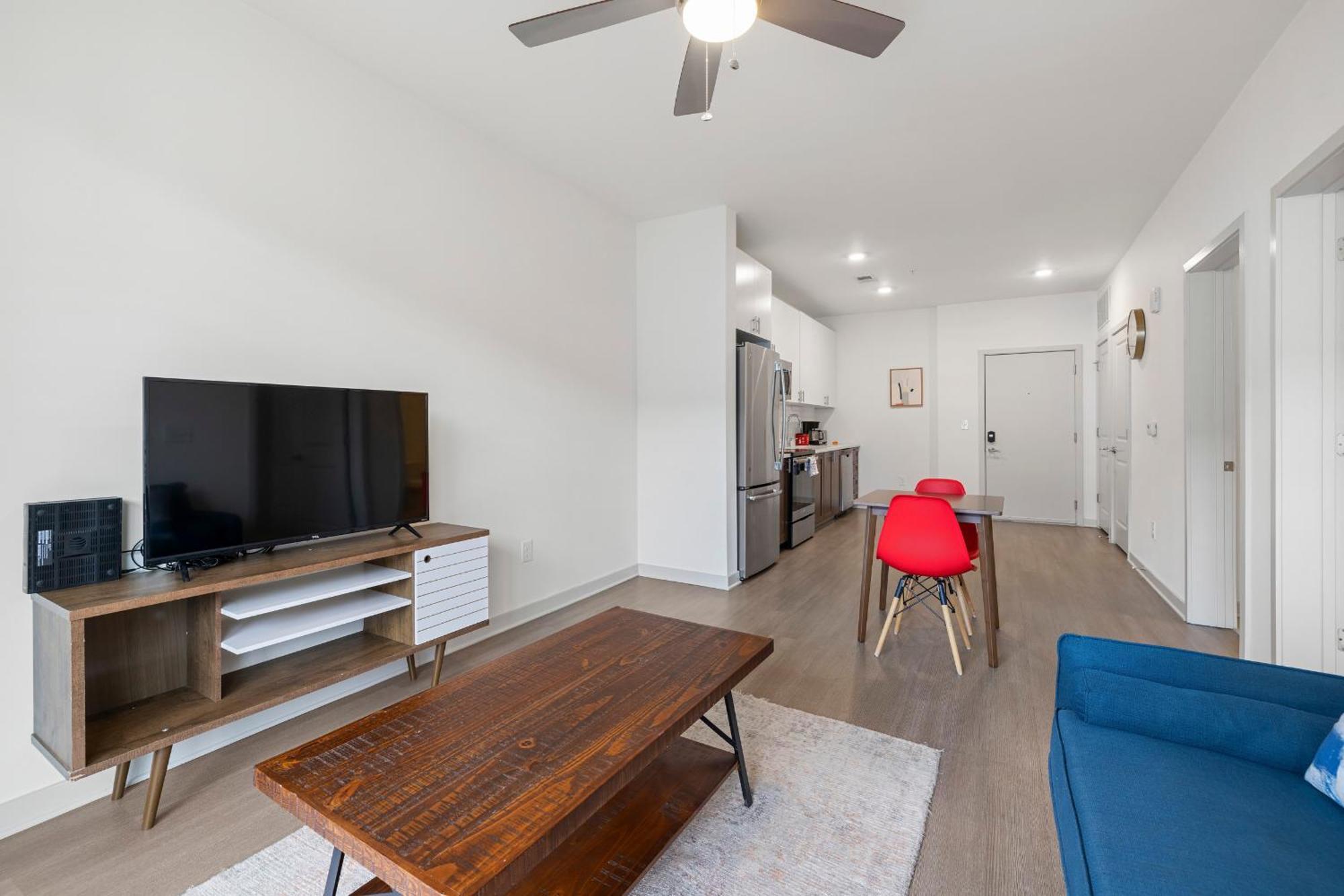 Stunning Nulu 1br Cozysuites 09 Apartment